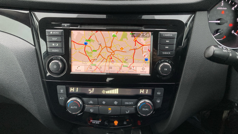 Nissan Qashqai 1.5 dCi 115 Acenta Premium 5dr Diesel Hatchback